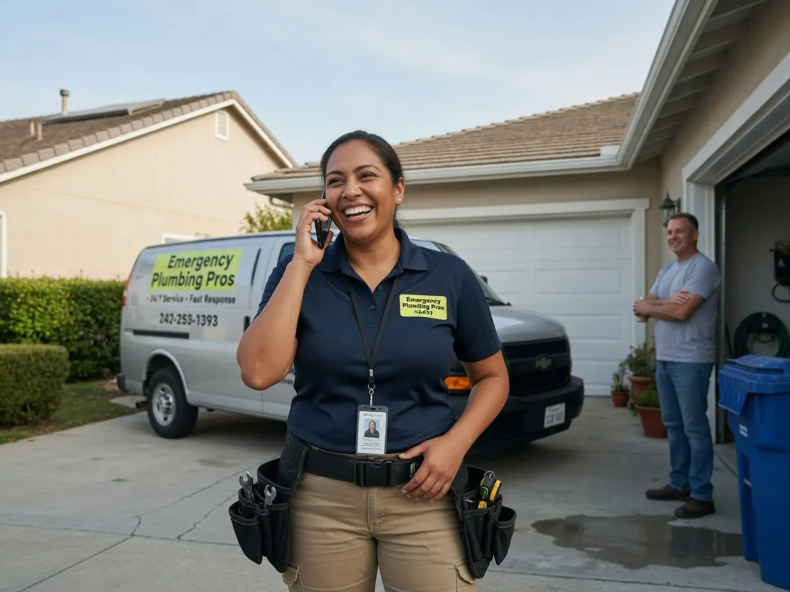 Emergency Plumber Section, AL FAQs