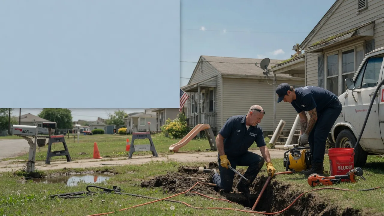 Emergency Plumber in Section, AL near me